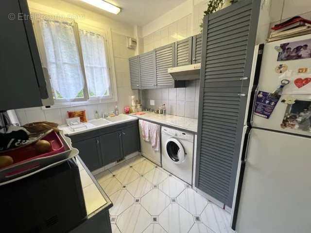 Appartement à PARIS-13E