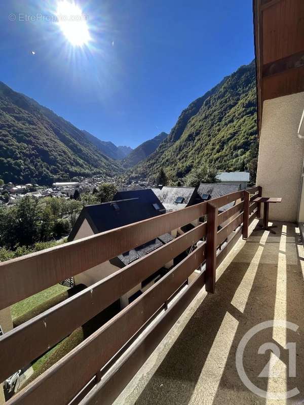 Appartement à CAUTERETS