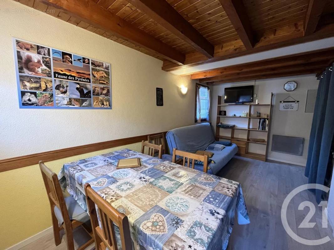 Appartement à CAUTERETS