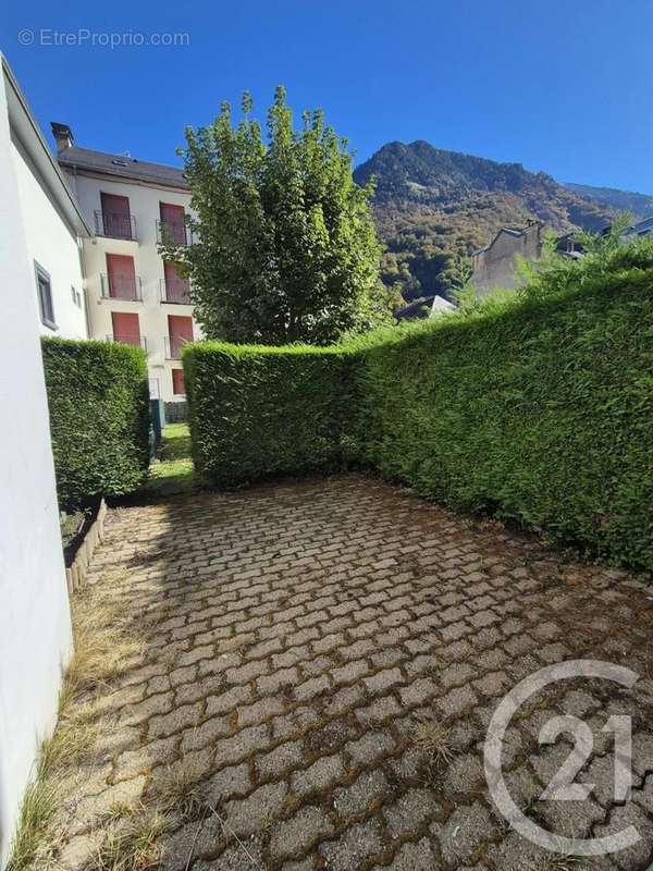 Appartement à CAUTERETS