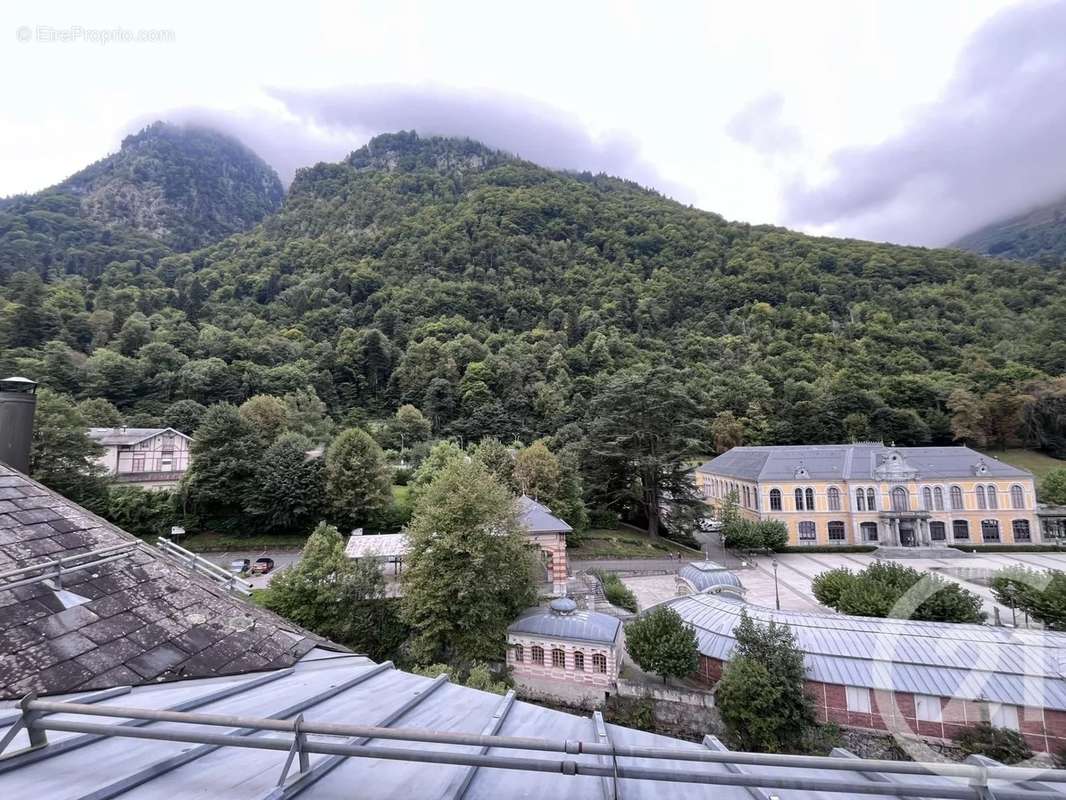 Appartement à CAUTERETS