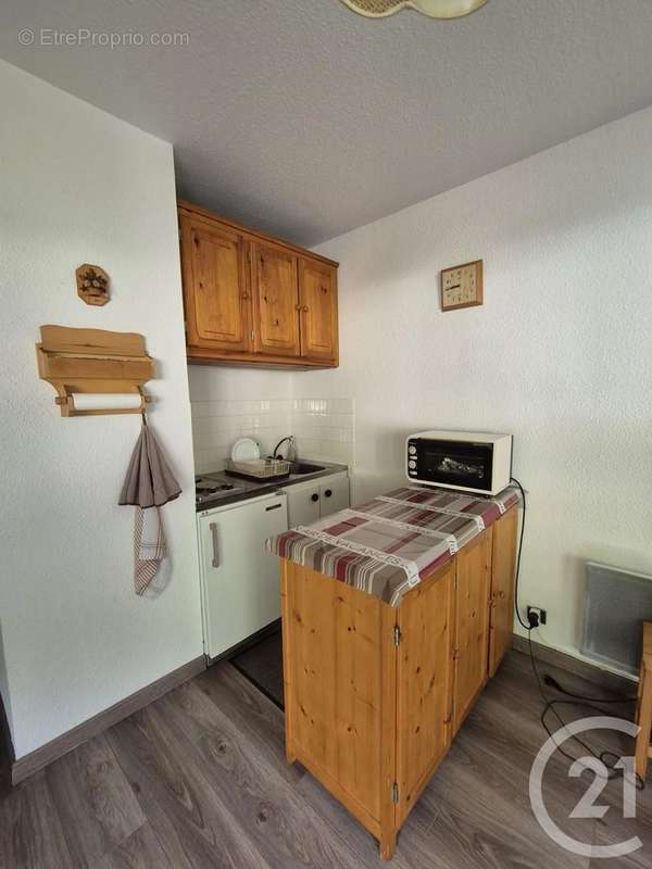 Appartement à CAUTERETS