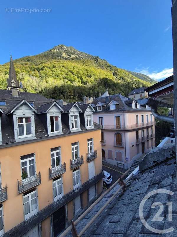 Appartement à CAUTERETS