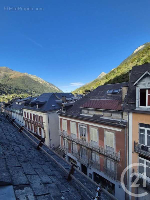 Appartement à CAUTERETS