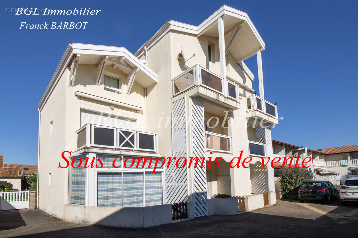 Appartement à BISCARROSSE