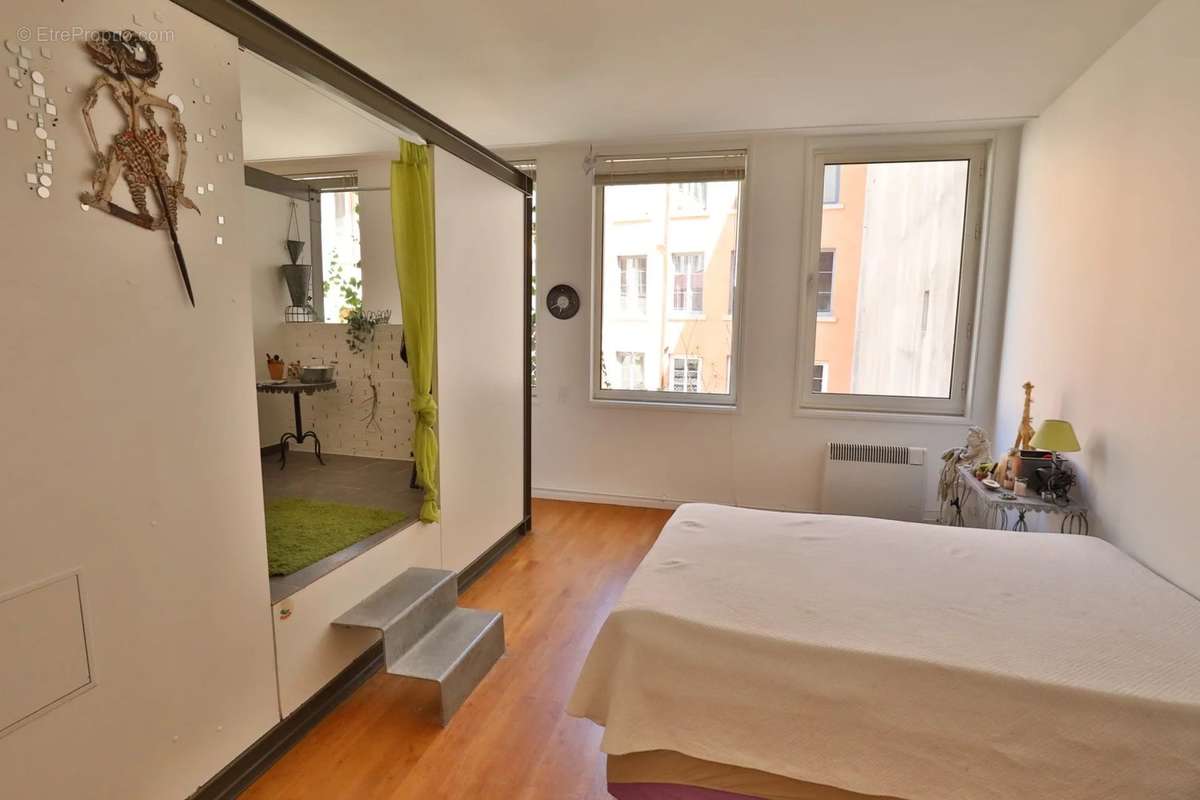 Appartement à LYON-1E