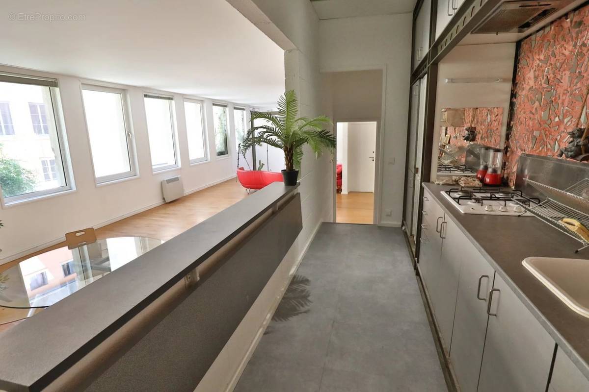 Appartement à LYON-1E