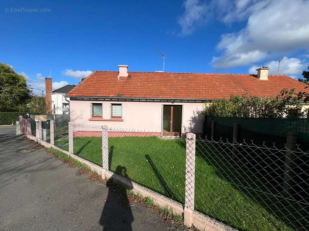 Maison à CHARTRES