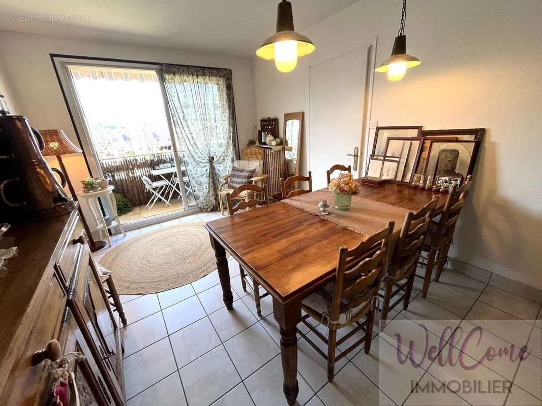 Appartement à CHAMBERY