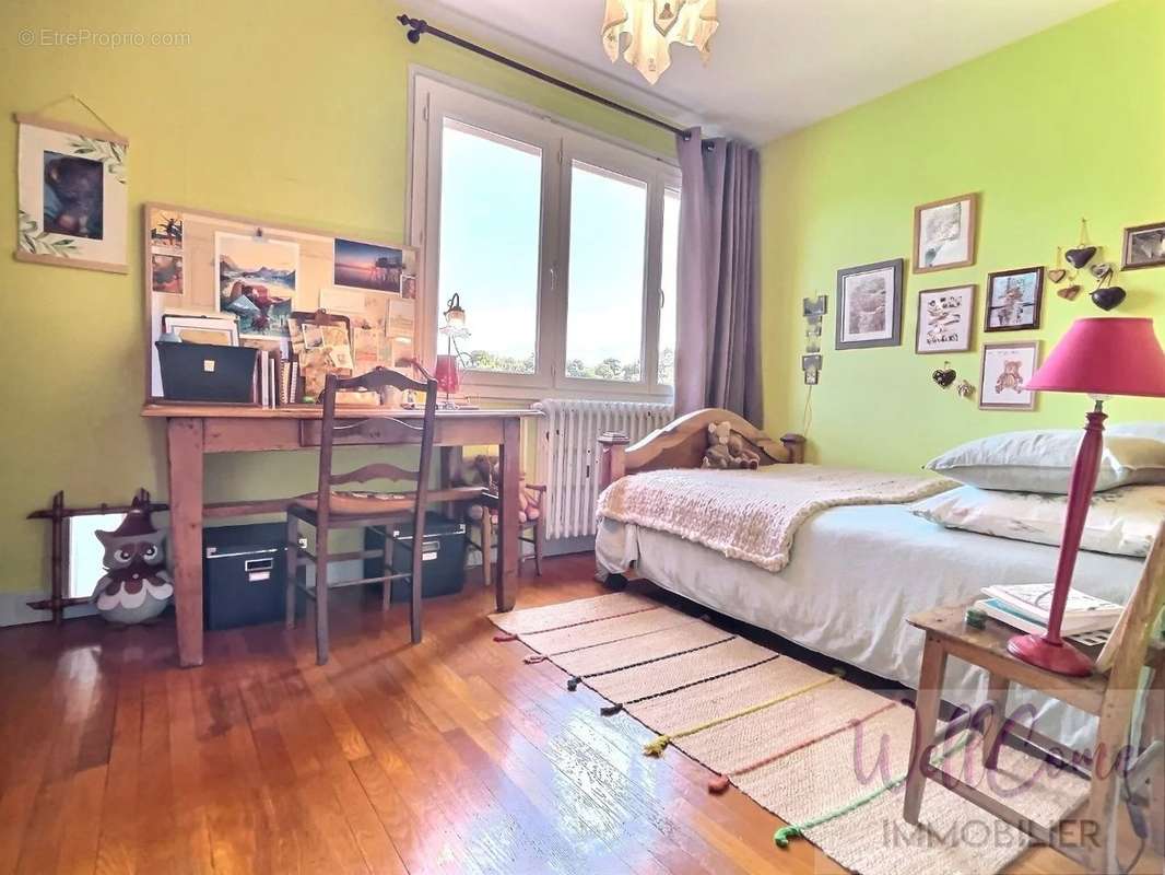 Appartement à CHAMBERY