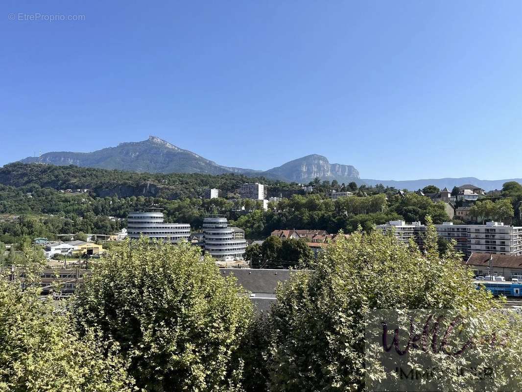 Appartement à CHAMBERY