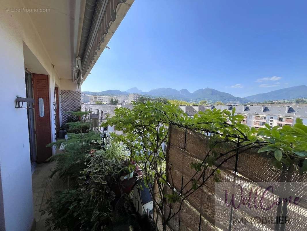 Appartement à CHAMBERY