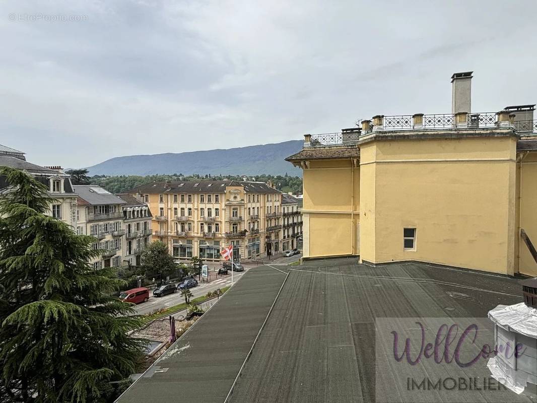 Appartement à AIX-LES-BAINS