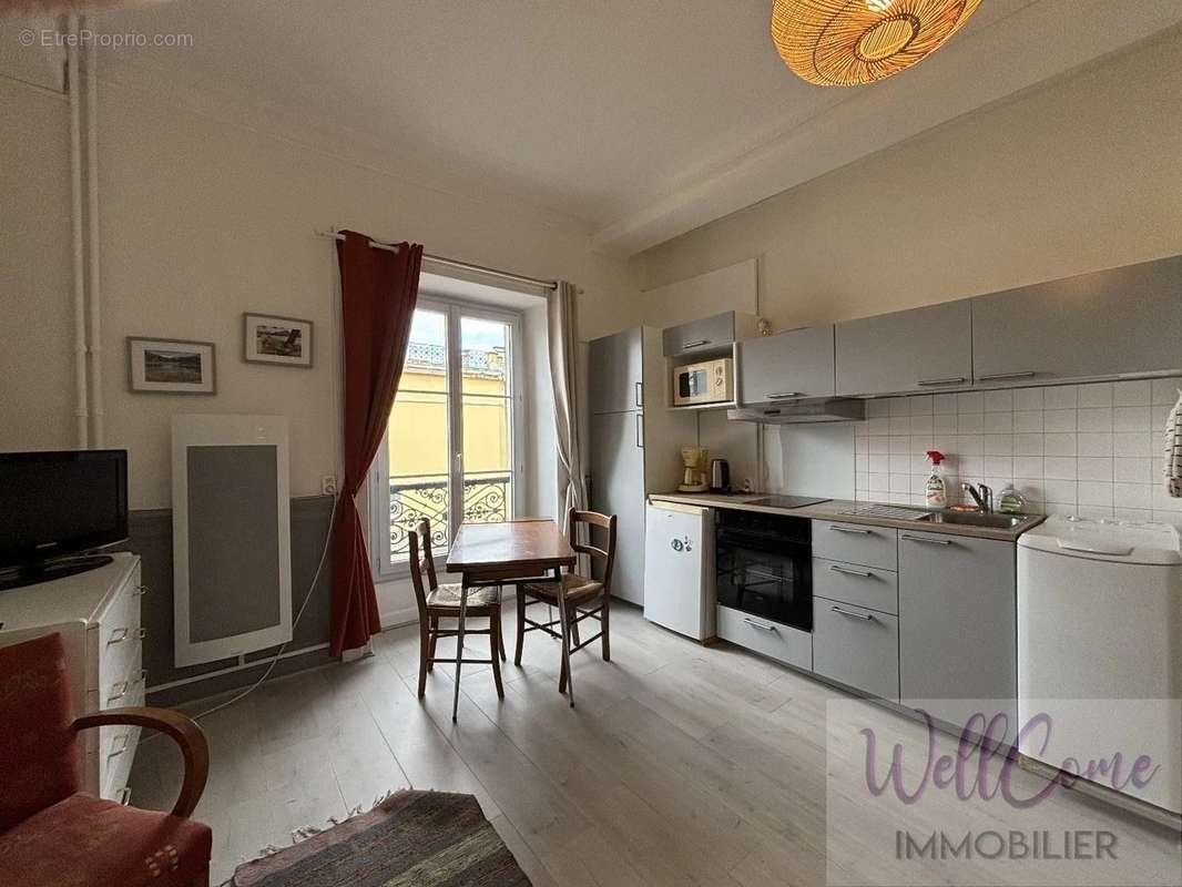 Appartement à AIX-LES-BAINS