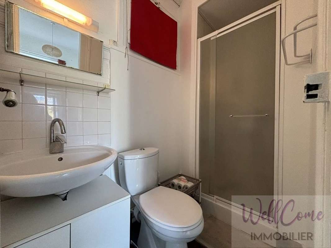 Appartement à AIX-LES-BAINS