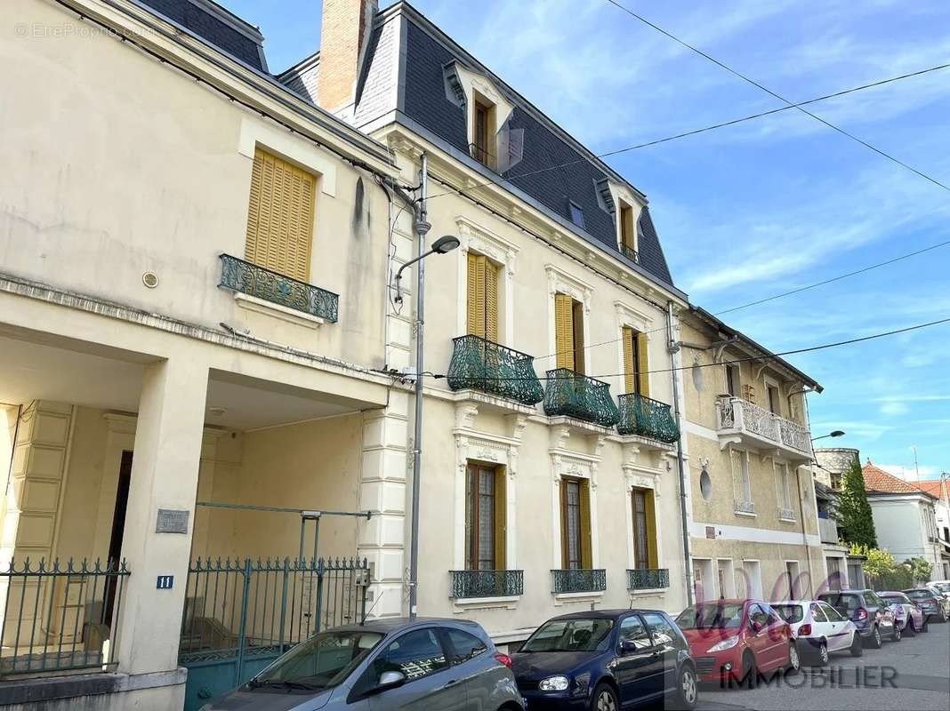 Appartement à AIX-LES-BAINS