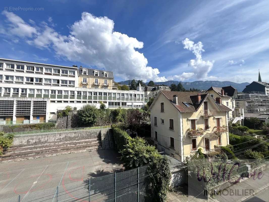 Appartement à AIX-LES-BAINS