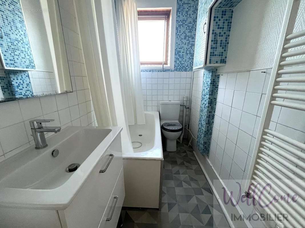 Appartement à AIX-LES-BAINS