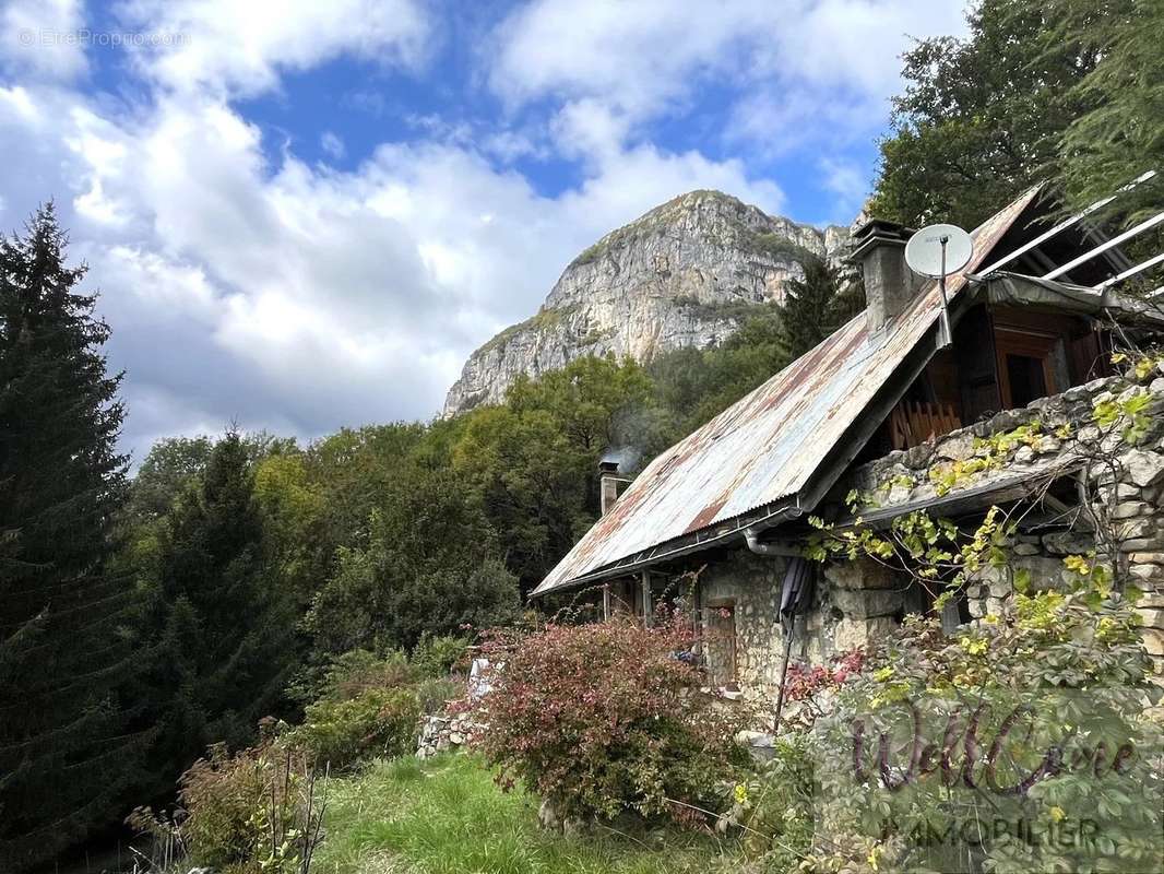 Maison à SAINT-JEAN-D&#039;ARVEY