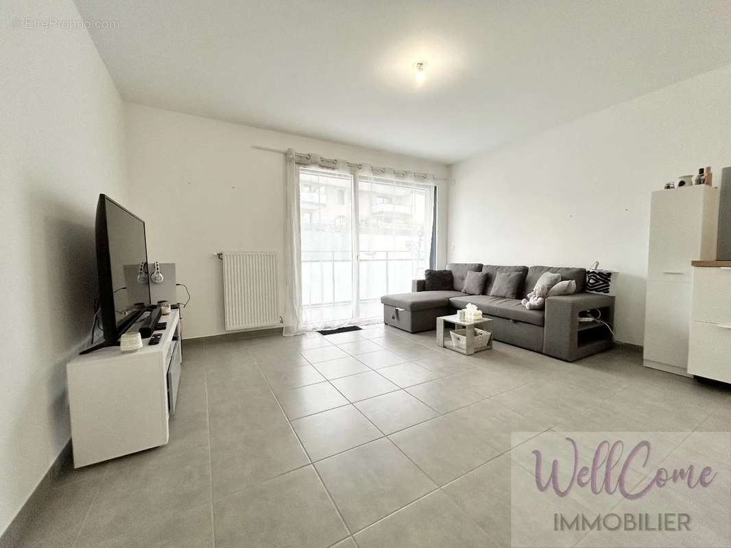 Appartement à AIX-LES-BAINS