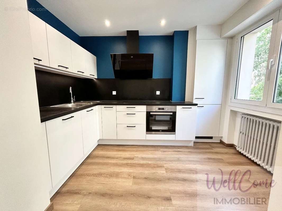 Appartement à AIX-LES-BAINS