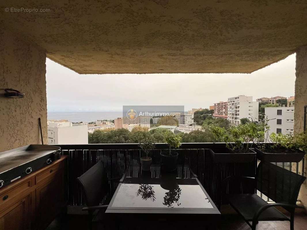 Appartement à BASTIA