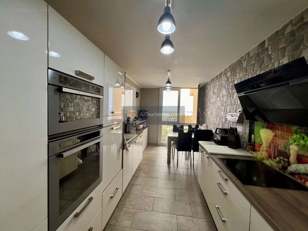 Appartement à BASTIA