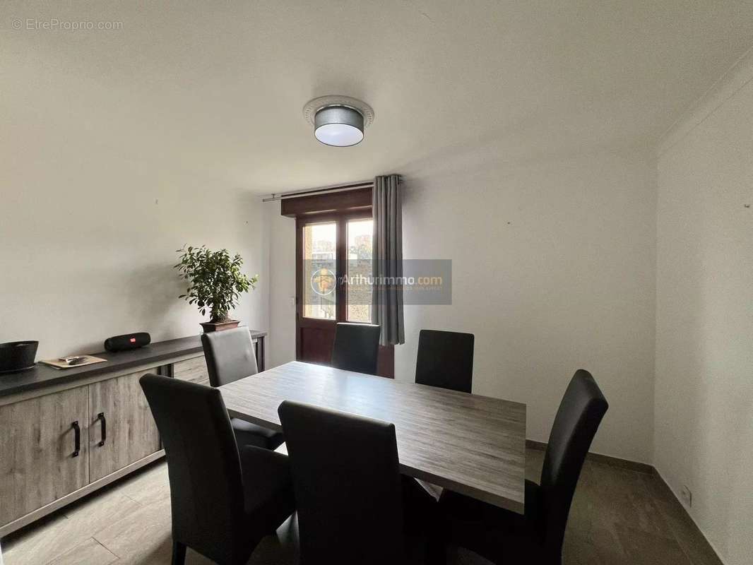 Appartement à BASTIA