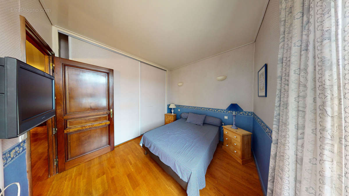 Appartement à AIX-LES-BAINS