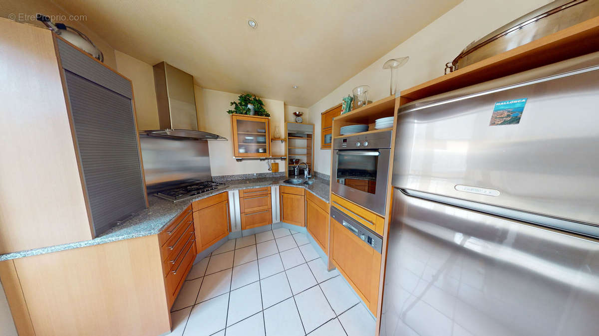 Appartement à AIX-LES-BAINS