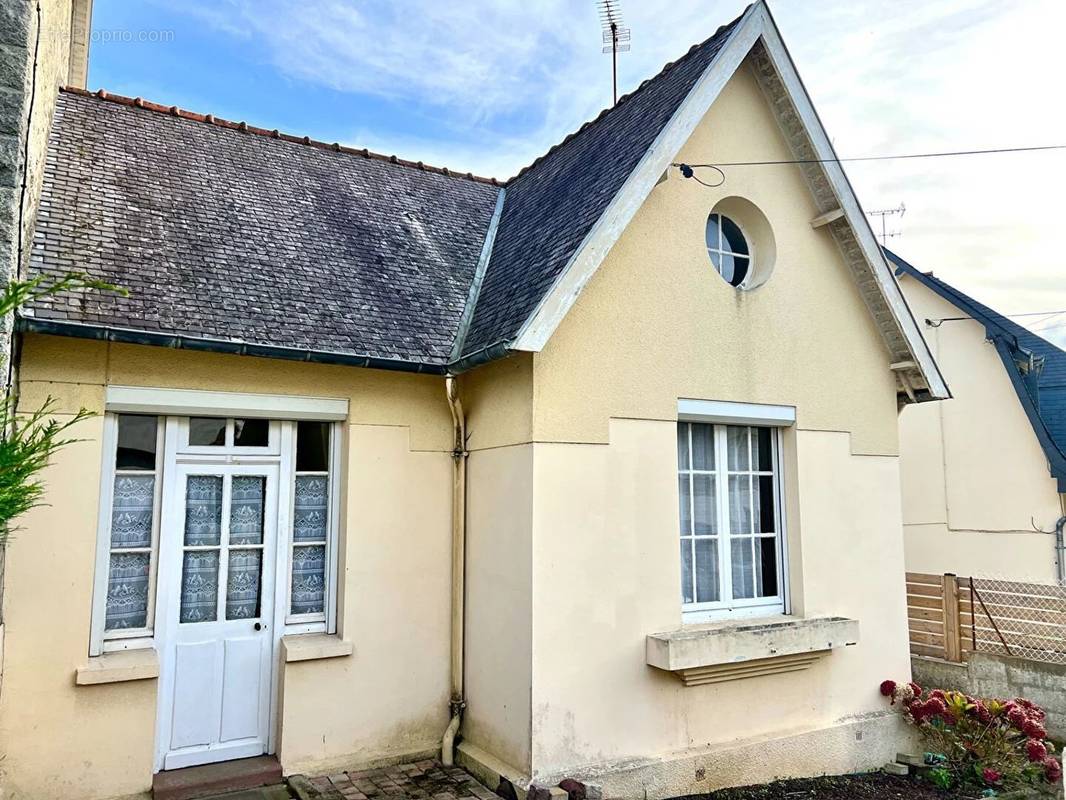 Maison à SAINT-BRIEUC