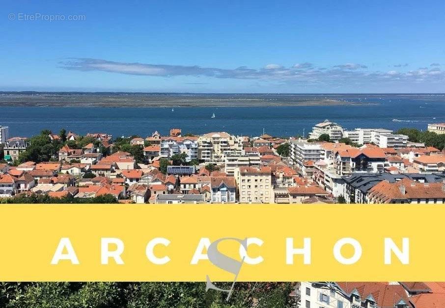 Appartement à ARCACHON