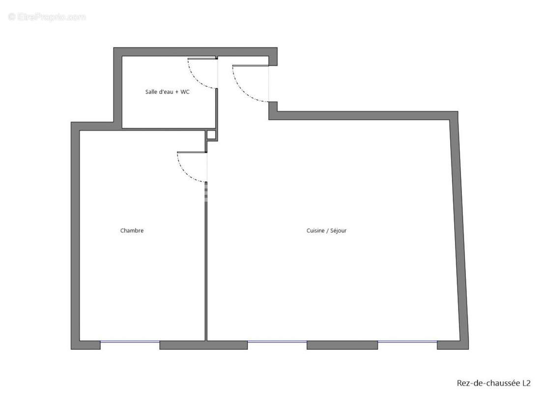 Appartement à CONFLANS-SAINTE-HONORINE