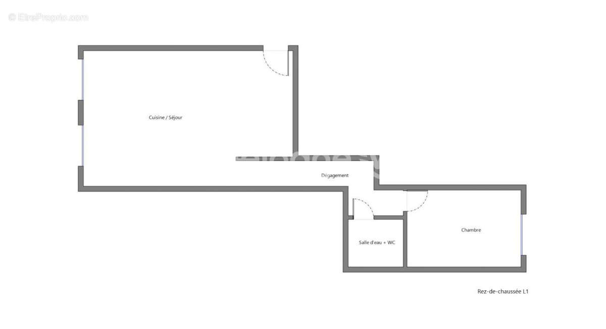 Appartement à CONFLANS-SAINTE-HONORINE