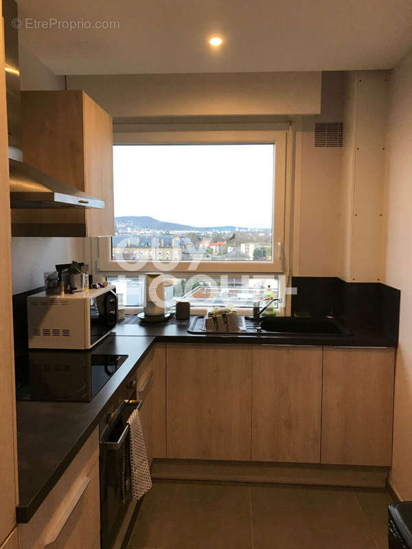 Appartement à NANCY