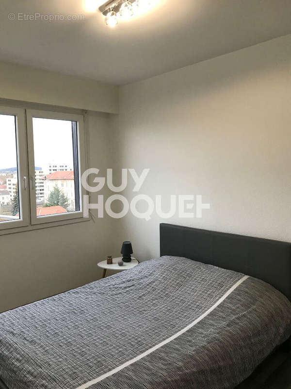 Appartement à NANCY