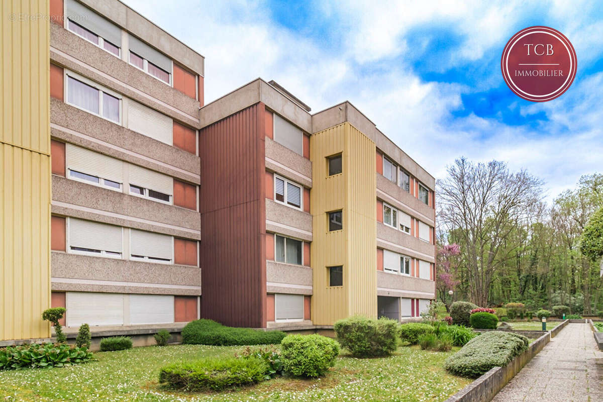 Appartement à KINGERSHEIM