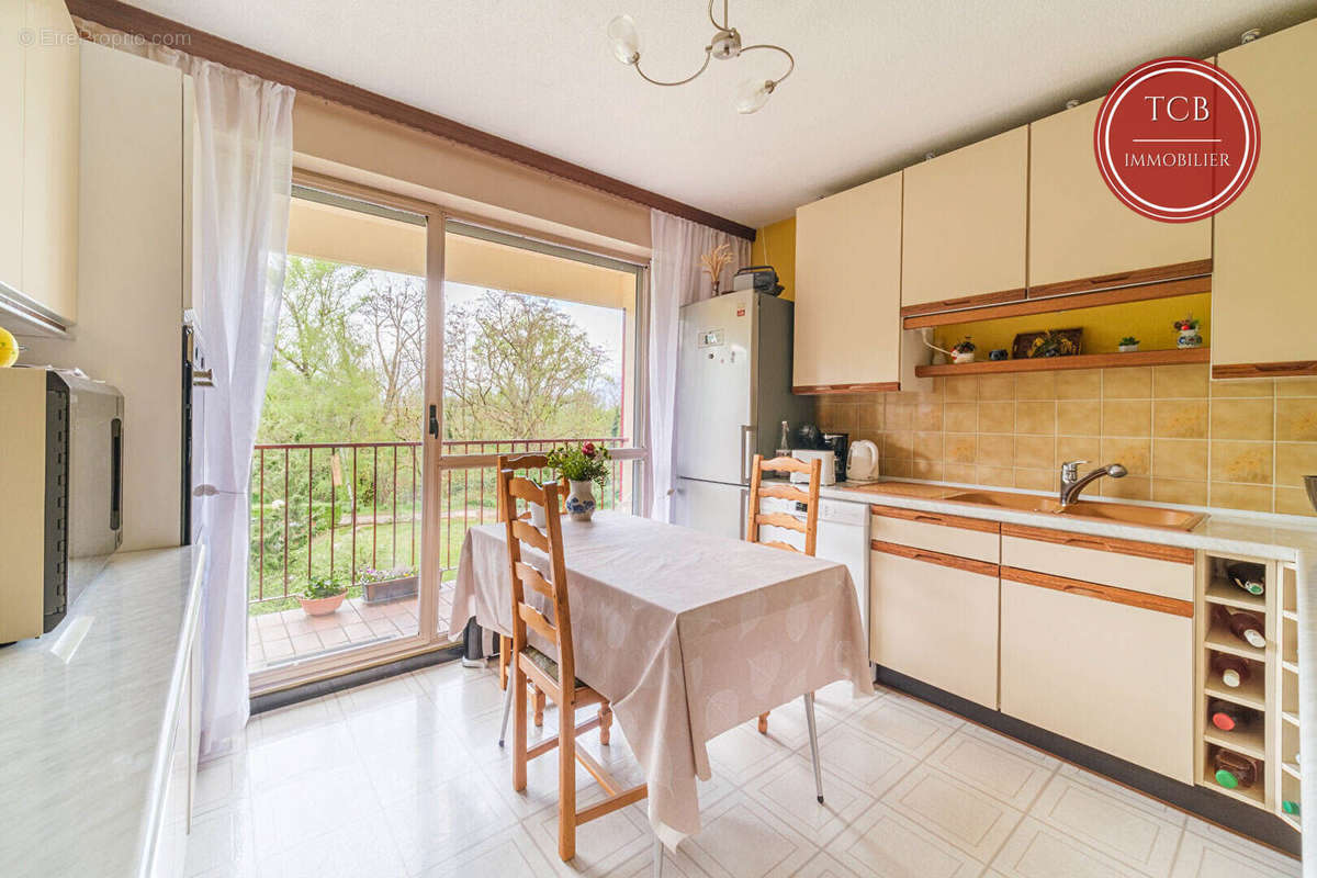 Appartement à KINGERSHEIM