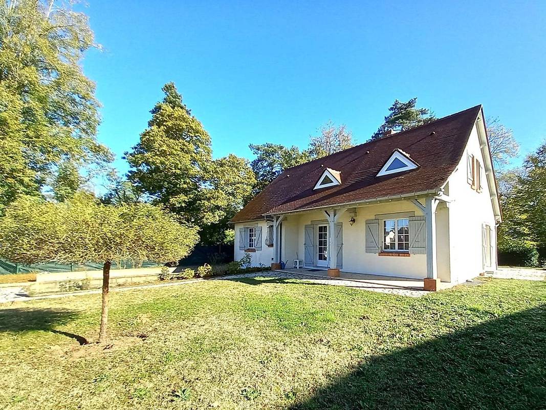 Maison à CHATEAUNEUF-SUR-LOIRE