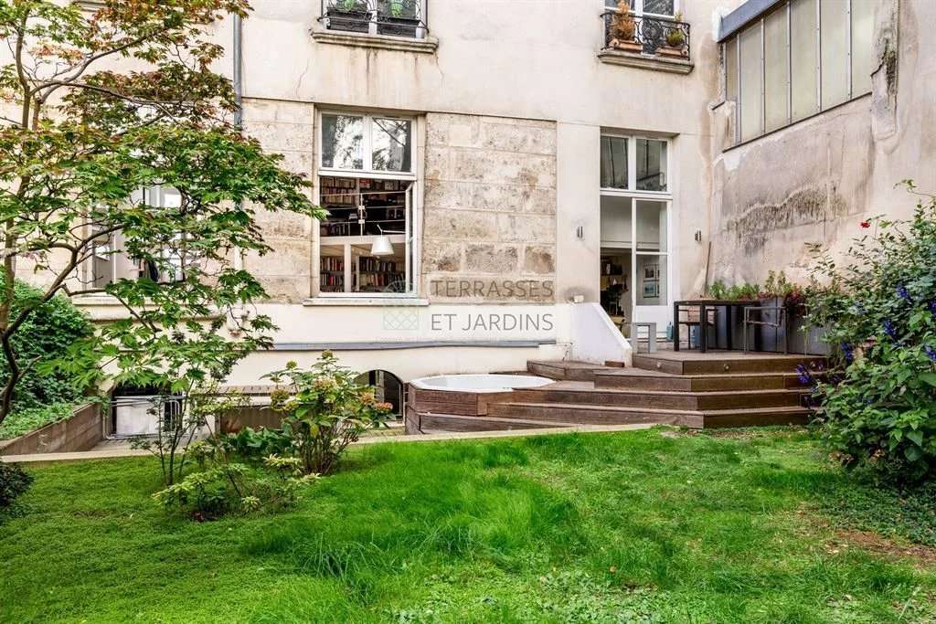 Appartement à PARIS-4E