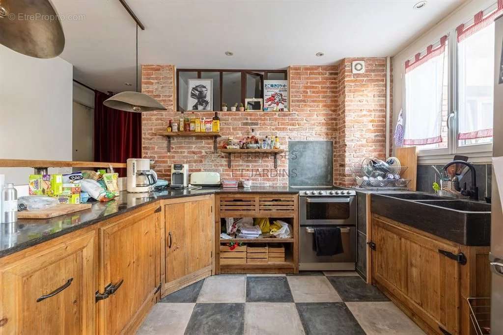 Appartement à VANVES