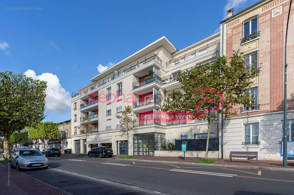 Appartement à SAINT-MAUR-DES-FOSSES