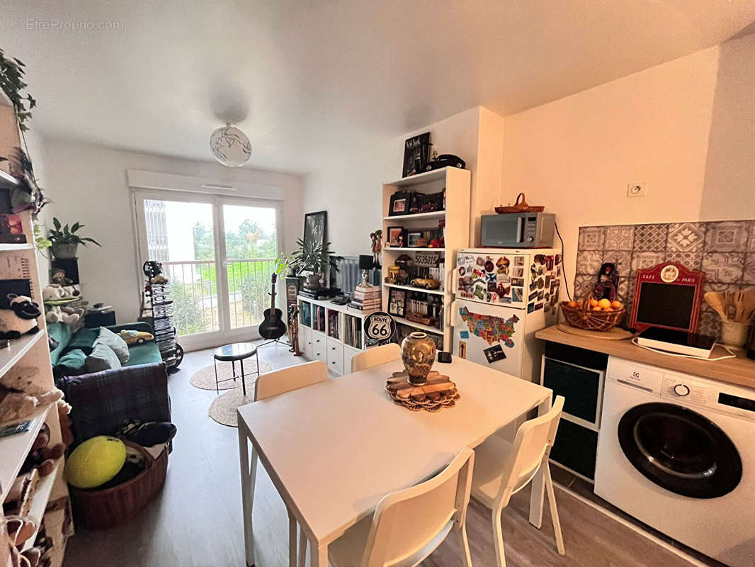 Appartement à CHAMPIGNY-SUR-MARNE