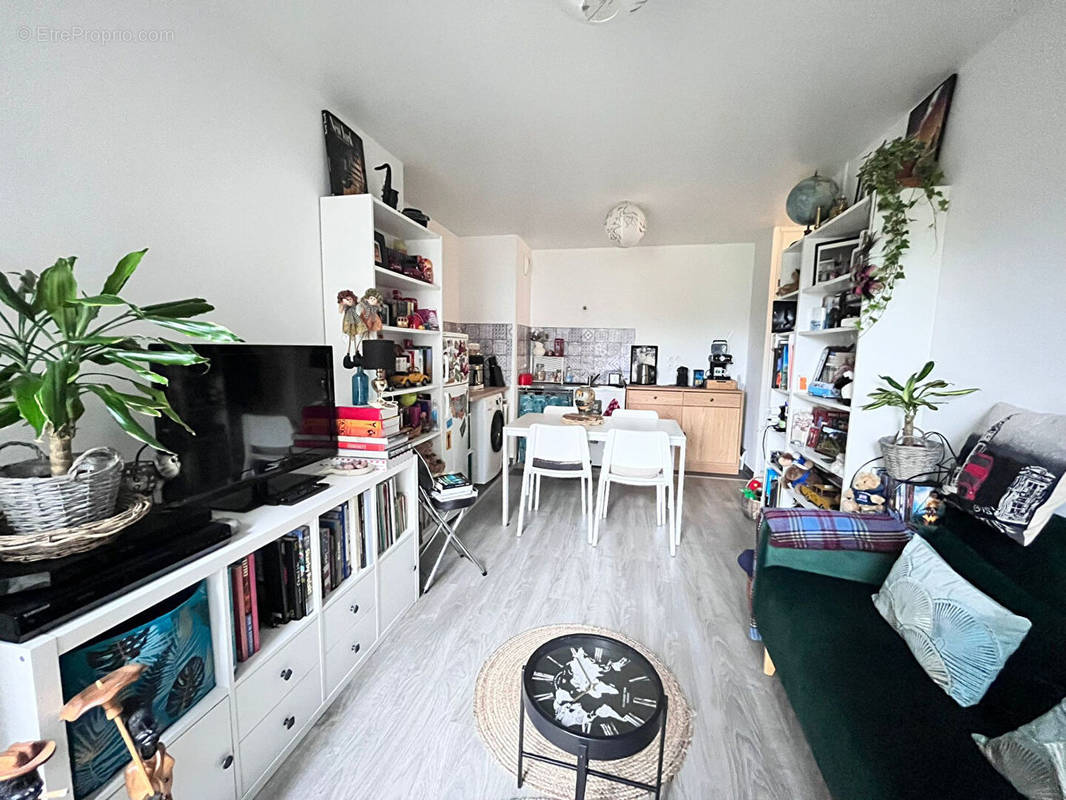 Appartement à CHAMPIGNY-SUR-MARNE