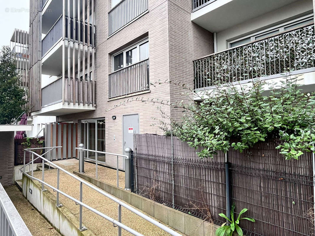 Appartement à CHAMPIGNY-SUR-MARNE