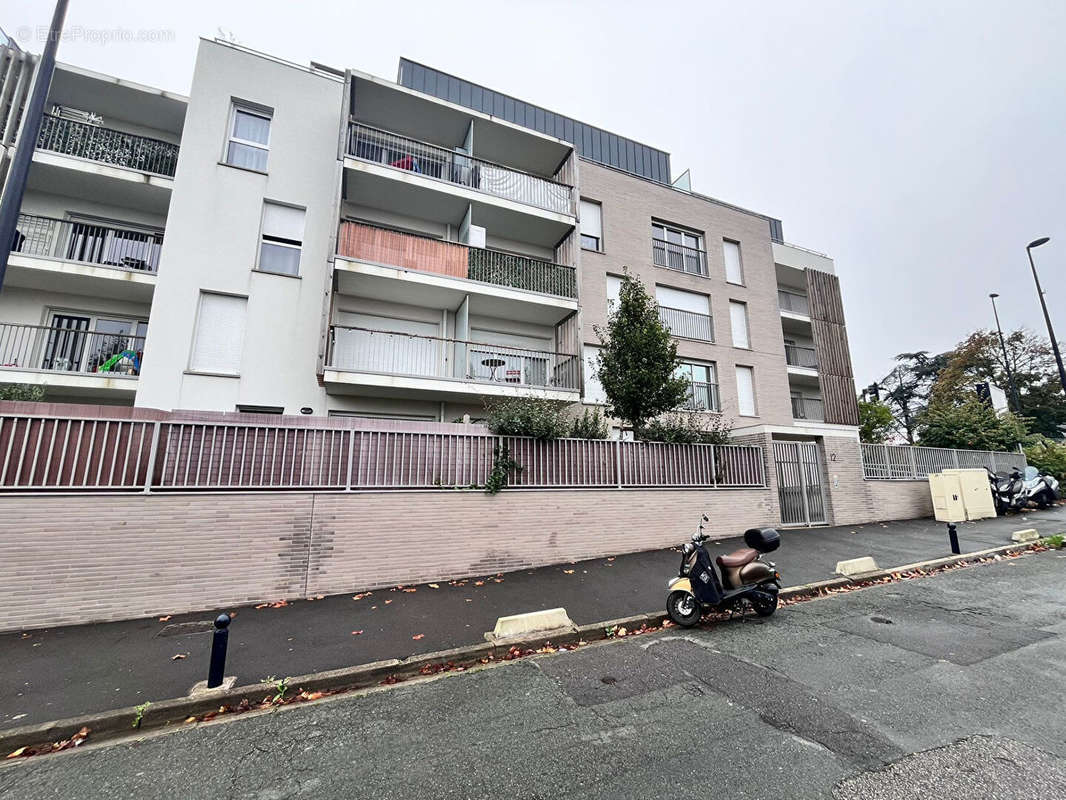 Appartement à CHAMPIGNY-SUR-MARNE