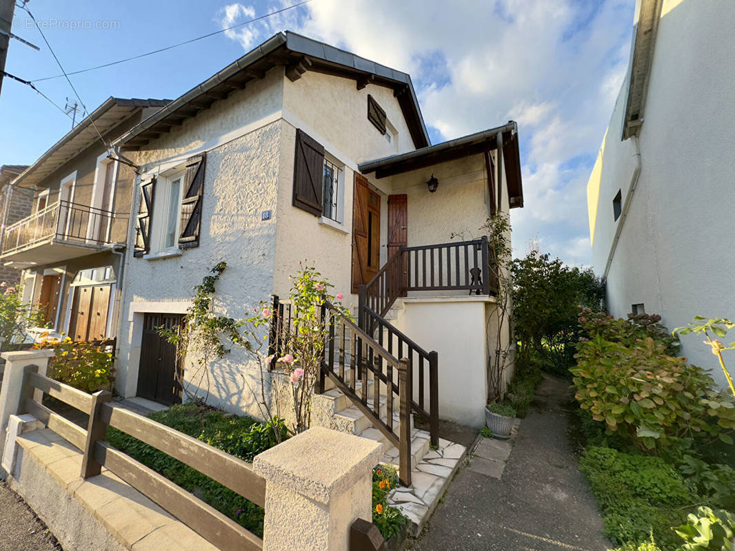 Maison à BRIVE-LA-GAILLARDE