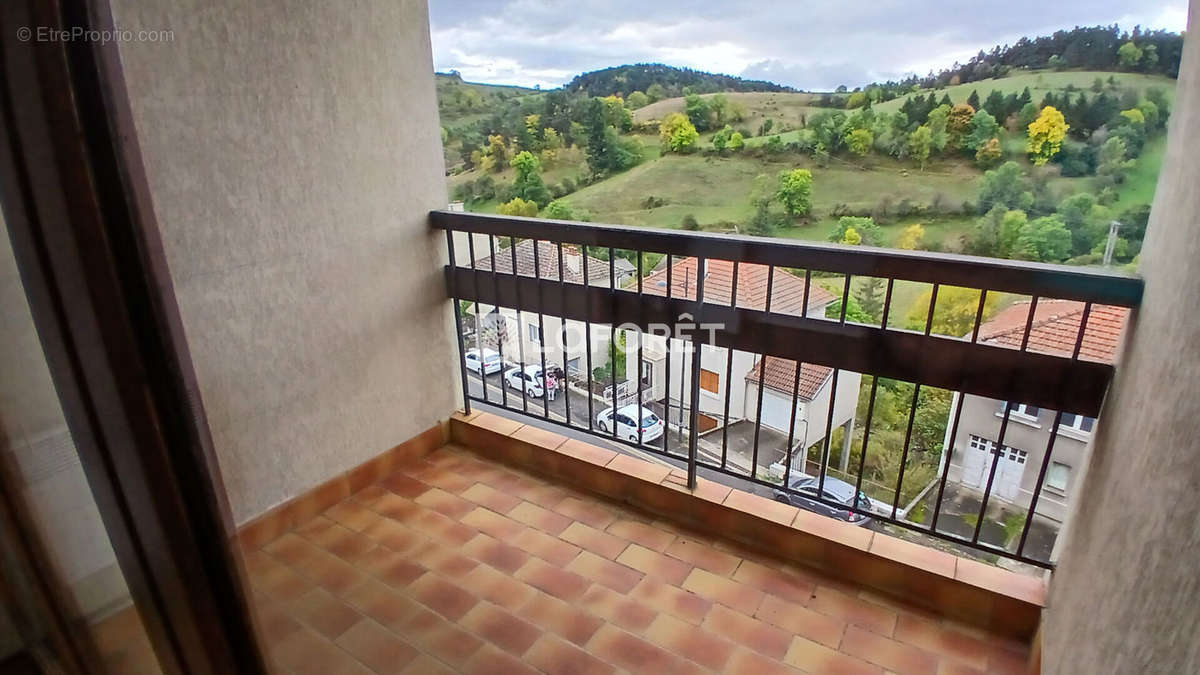 Appartement à SAINT-FLOUR