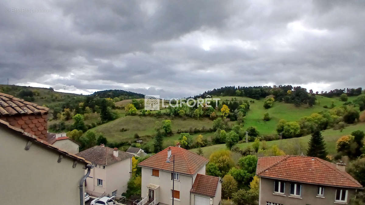 Appartement à SAINT-FLOUR