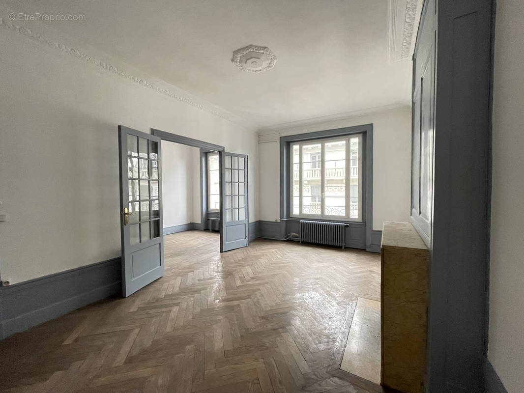 Appartement à LYON-6E